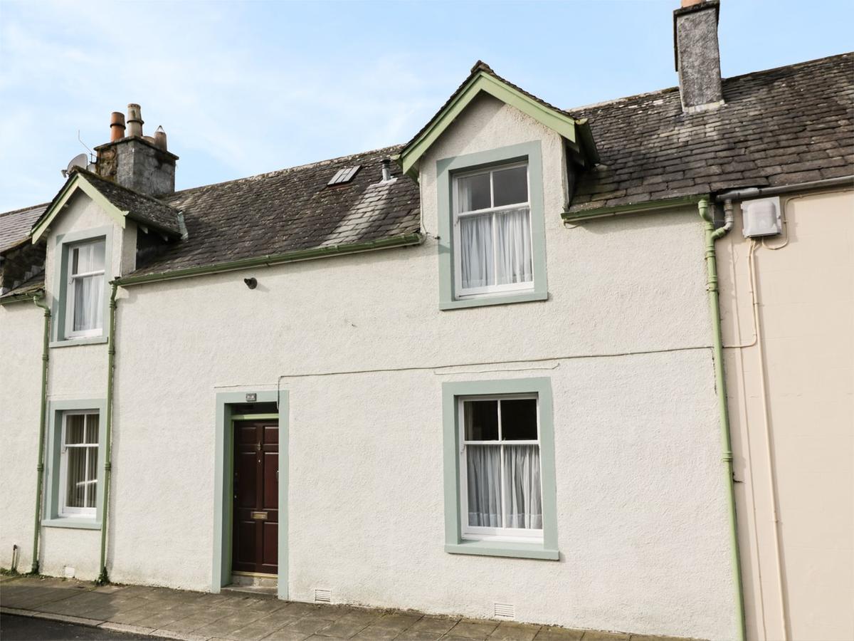 27-29 St Marys Place Kirkcudbright Luaran gambar